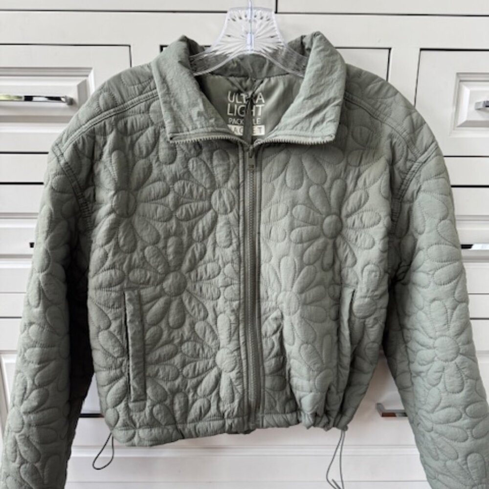 NWT The Packable Jacket by Love Tree - Picture 7 of 10